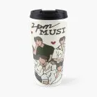 14:00:00 Travel Mug – Spill Resistant