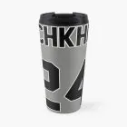 14:00:00 Travel Mug – Non‑Slip Base