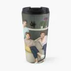 14:00:00 Travel Mug – Spill Resistant