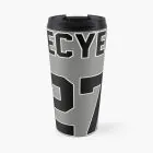 14:00:00 Travel Mug – Easy to Clean