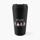 Aespa Travel Mug – Non‑Slip Base
