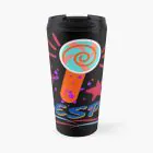 Aespa Travel Mug – Non‑Slip Base