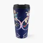 Aespa Travel Mug – With Handle