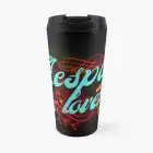 Aespa Travel Mug – With Straw
