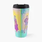 Aespa Travel Mug – Spill Resistant