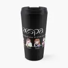 Aespa Travel Mug – With Straw