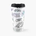 Aespa Travel Mug – Spill Resistant