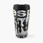Aespa Travel Mug – Non‑Slip Base