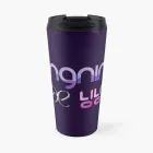 Aespa Travel Mug – Spill Resistant