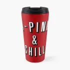 Apink Travel Mug – Double Wall Insulated