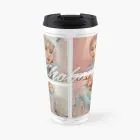 Apink Travel Mug – Matte Finish