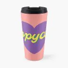 Apink Travel Mug – Stainless Steel