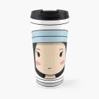 Apink Travel Mug – With Handle