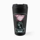 Apink Travel Mug – With Straw
