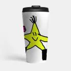 Apink Travel Mug – Lightweight