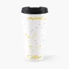 Apink Travel Mug – Spill Resistant