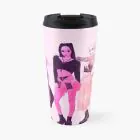 Apink Travel Mug – Matte Finish