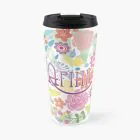 Apink Travel Mug – With Handle