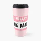 كوب حافظة Apink - مقاوم للانسكاب