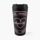 Apink Travel Mug – With Handle