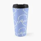 Apink Travel Mug – Glossy Style