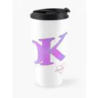 Apink Travel Mug – Stainless Steel
