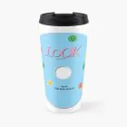 Apink Travel Mug – With Handle