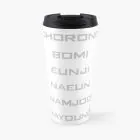 Apink Travel Mug – Lightweight