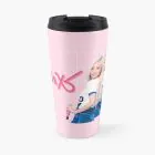 Apink Travel Mug – Compact Design