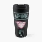 Apink Travel Mug – With Handle