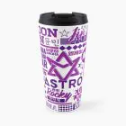 كوب حافظة Astro - بمقبض