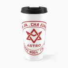 كوب حافظة Astro - مع شفاط