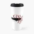Ateez Insulated Tumbler v4 Travel Mug — Gold Premium Ver.