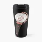Ateez Insulated Tumbler LIGHTINY — Purple Exclusive Ver.