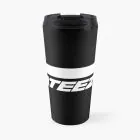 Ateez Insulated Tumbler v4 Travel Mug — Purple Collectible Ver.