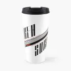 Ateez Insulated Tumbler v4 Travel Mug — Navy Limited Ver.