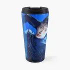 كوب حافظ Ateez — إصدار "SAN" — Ateez Black Edition