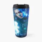 Ateez Insulated Tumbler FEVER — Navy Limited Ver.