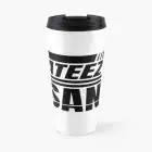Ateez Insulated Tumbler v4 Travel Mug — Casual Ver.