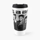 BIG BANG Travel Mug – Non‑Slip Base