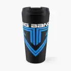 BIG BANG Travel Mug – Spill Resistant