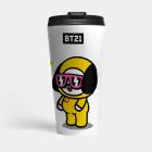 Bt21 Insulated Tumbler v4 — Black Premium Edition