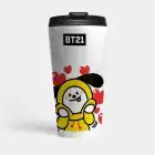 Bt21 Insulated Tumbler v4 — Black Retro Ver.
