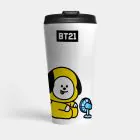 Bt21 Insulated Tumbler v4 — Beige Classic Ver.