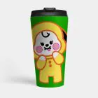 Bt21 Insulated Tumbler v4 — Black Deluxe Ver.