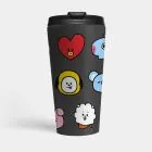 Bt21 Insulated Tumbler v4 — Green Edition