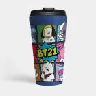 Bt21 Insulated Tumbler v4 — Premium Ver.