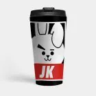 Bt21 Insulated Tumbler v4 — Black Exclusive Edition