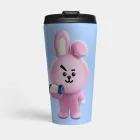 Bt21 Insulated Tumbler v4 — Black Stylish Edition