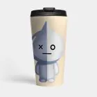 كوب حافظ Bt21 — إصدار 4 إصدار "BT21" — Bt21 Black Edition